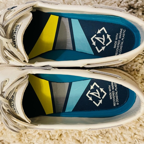 Sperry A/O 2-eye Bionic Boat Shoes NWOT - Picture 9 of 10